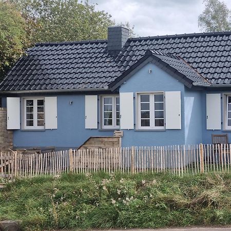 מכרניך Charmantes Eifel Ferienhaus An Der Schavener Heide מראה חיצוני תמונה