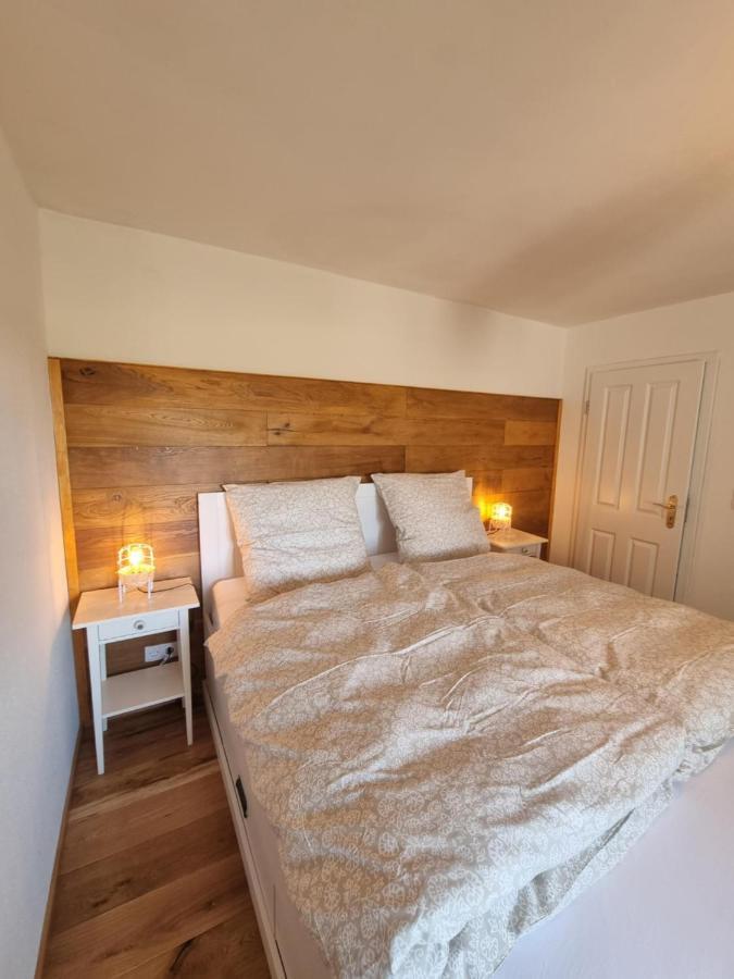 מכרניך Charmantes Eifel Ferienhaus An Der Schavener Heide מראה חיצוני תמונה