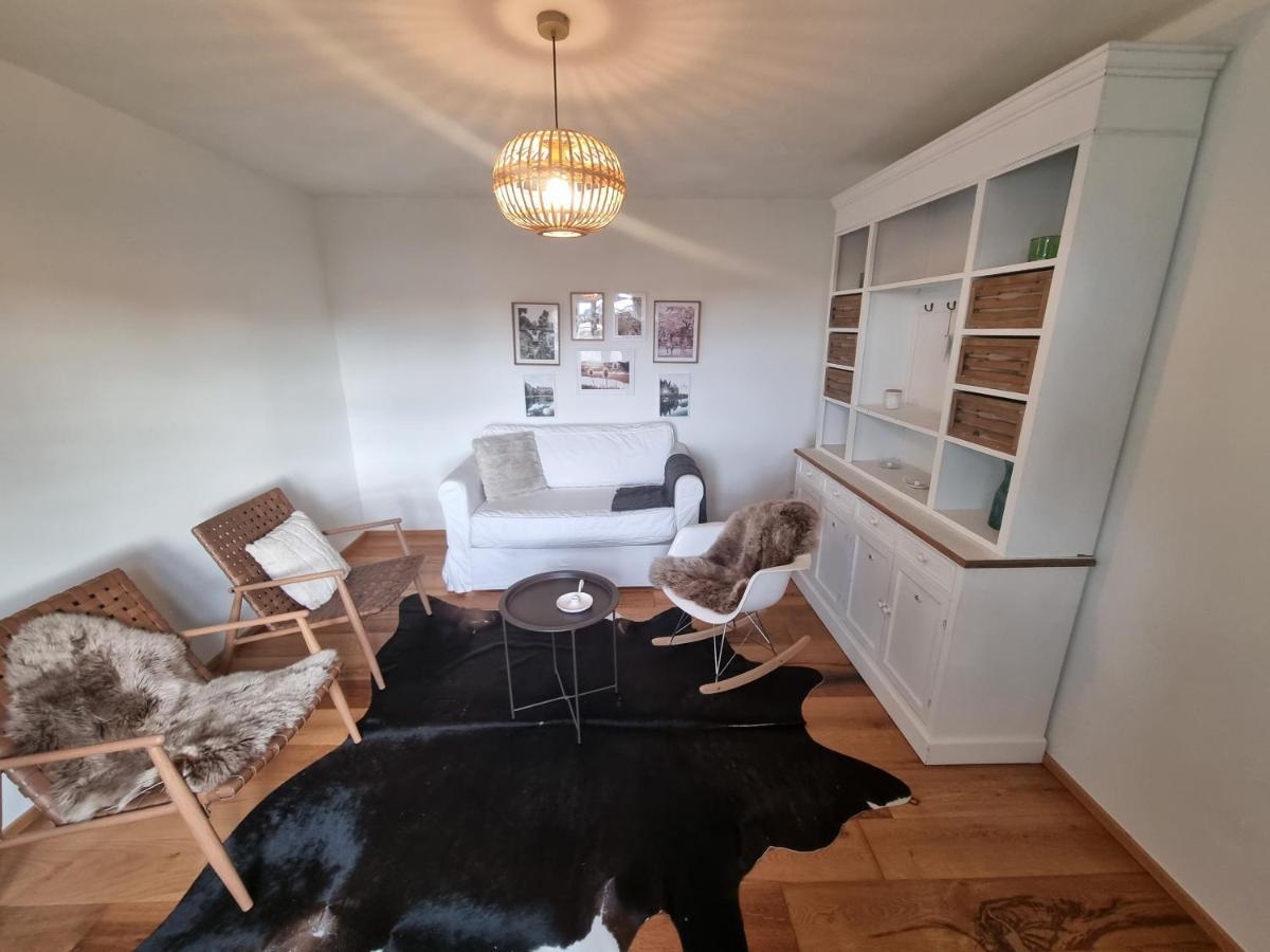 מכרניך Charmantes Eifel Ferienhaus An Der Schavener Heide מראה חיצוני תמונה